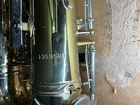 Selmer as300 saxofoon - afbeelding 5 van  7
