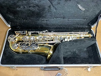 Selmer as300 saxofoon - afbeelding 6 van  7