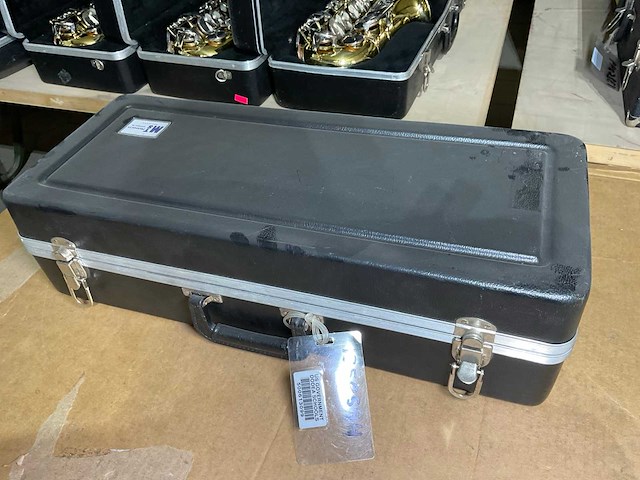 Selmer as300 saxofoon - afbeelding 7 van  7