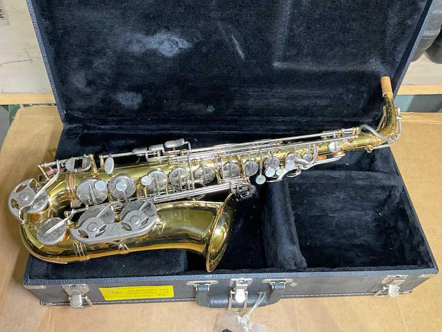 Selmer as300 saxofoon - afbeelding 1 van  7