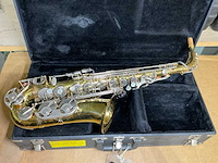 Selmer as300 saxofoon - afbeelding 1 van  7