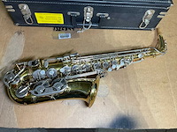 Selmer as300 saxofoon - afbeelding 2 van  7