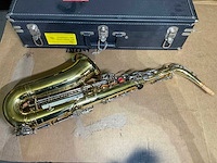 Selmer as300 saxofoon - afbeelding 4 van  7