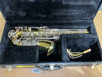 Selmer as300 saxofoon - afbeelding 6 van  7