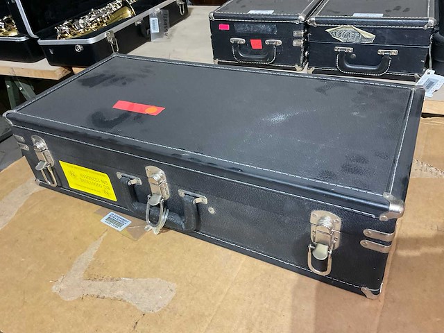Selmer as300 saxofoon - afbeelding 7 van  7