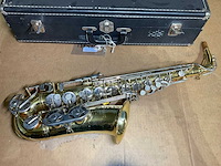 Selmer as300 saxofoon - afbeelding 2 van  7