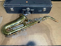 Selmer as300 saxofoon - afbeelding 3 van  7