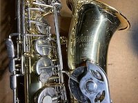 Selmer as300 saxofoon - afbeelding 4 van  7