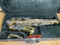 Selmer as300 saxofoon - afbeelding 6 van  7