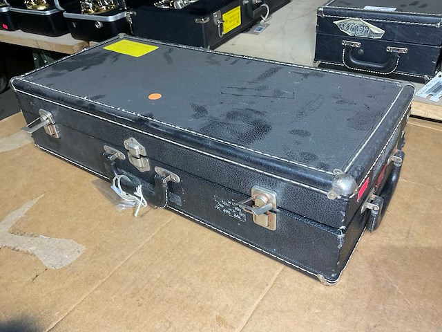 Selmer as300 saxofoon - afbeelding 7 van  7