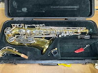 Selmer as300 saxofoon