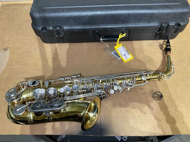 Selmer as300 saxofoon - afbeelding 1 van  5