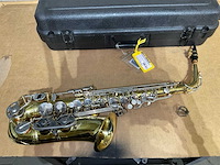 Selmer as300 saxofoon - afbeelding 1 van  5