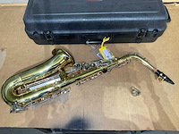 Selmer as300 saxofoon - afbeelding 2 van  5