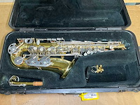Selmer as300 saxofoon - afbeelding 4 van  5