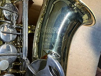 Selmer as300 saxofoon - afbeelding 3 van  7
