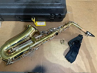 Selmer as300 saxofoon - afbeelding 4 van  7