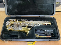 Selmer as300 saxofoon - afbeelding 6 van  7