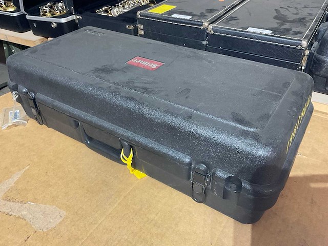 Selmer as300 saxofoon - afbeelding 7 van  7
