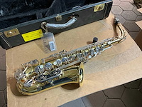 Selmer as300 saxofoon - afbeelding 2 van  5