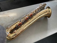 Selmer baritonsaxofoon - afbeelding 1 van  8