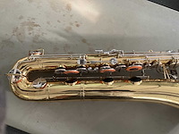 Selmer baritonsaxofoon - afbeelding 2 van  8