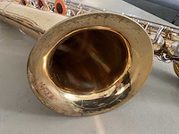 Selmer baritonsaxofoon - afbeelding 5 van  8