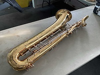 Selmer baritonsaxofoon - afbeelding 6 van  8