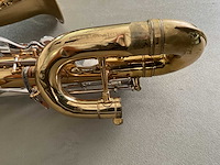 Selmer baritonsaxofoon - afbeelding 7 van  8