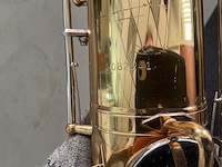 Selmer baritonsaxofoon - afbeelding 8 van  8