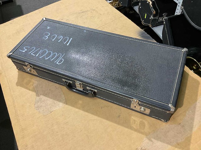 Selmer fagot - afbeelding 2 van  10