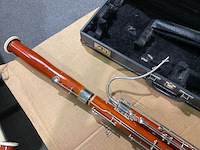 Selmer fagot - afbeelding 3 van  10