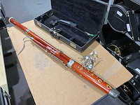 Selmer fagot - afbeelding 6 van  10