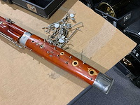 Selmer fagot - afbeelding 9 van  10