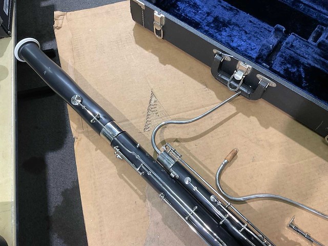 Selmer fagot - afbeelding 3 van  10