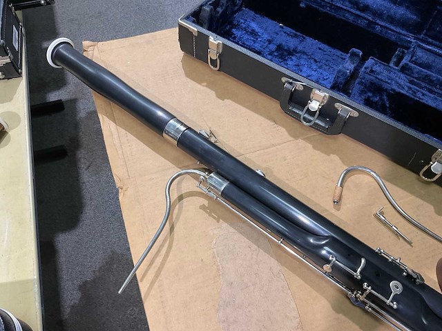 Selmer fagot - afbeelding 7 van  10