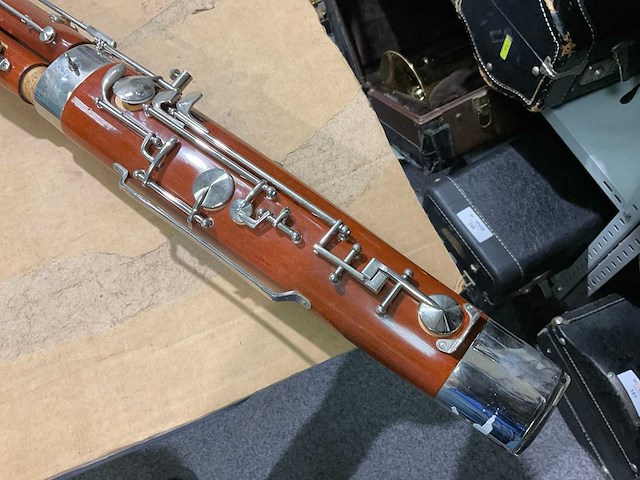 Selmer fagot - afbeelding 4 van  8