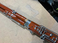 Selmer fagot - afbeelding 7 van  8