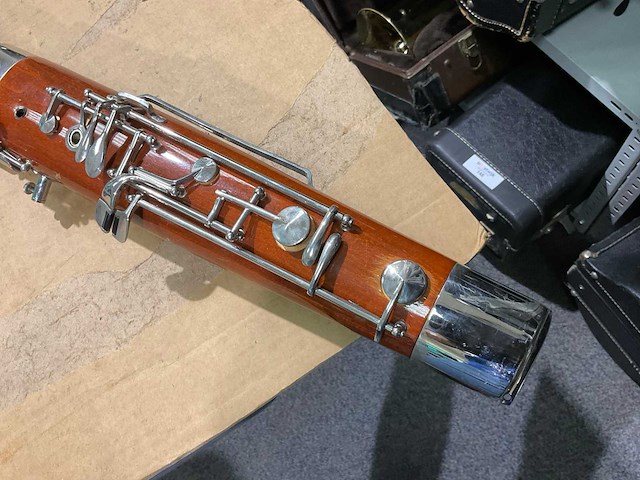 Selmer fagot - afbeelding 8 van  8