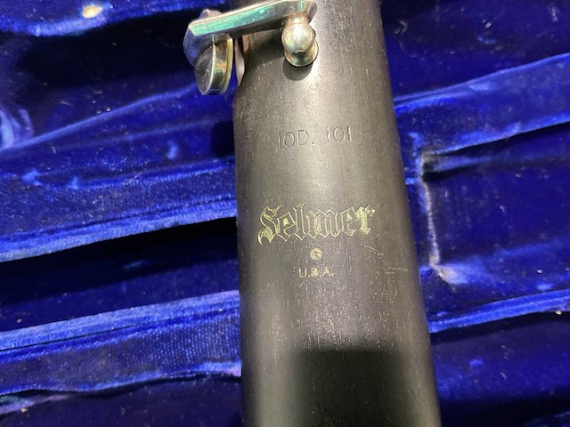 Selmer hobo - afbeelding 5 van  8