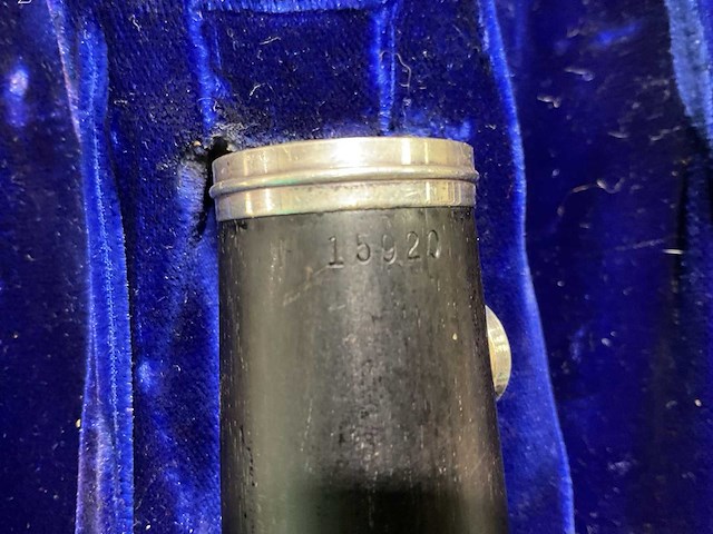 Selmer hobo - afbeelding 6 van  8