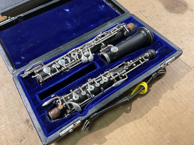 Selmer hobo - afbeelding 7 van  8