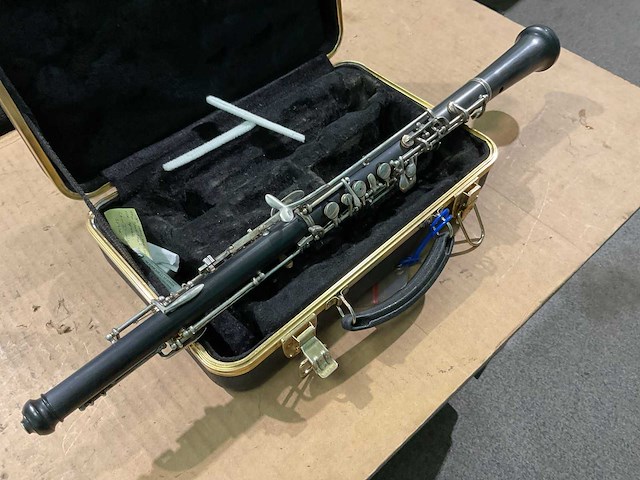 Selmer hobo - afbeelding 1 van  8