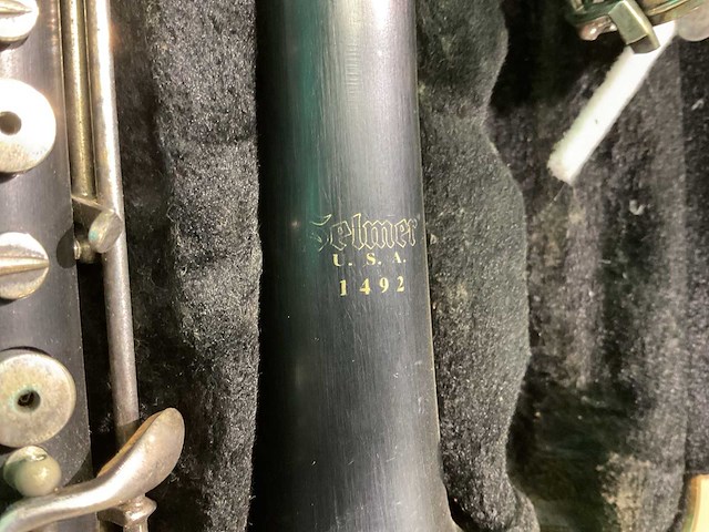 Selmer hobo - afbeelding 6 van  8
