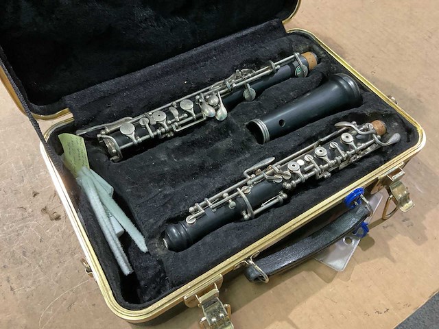 Selmer hobo - afbeelding 7 van  8