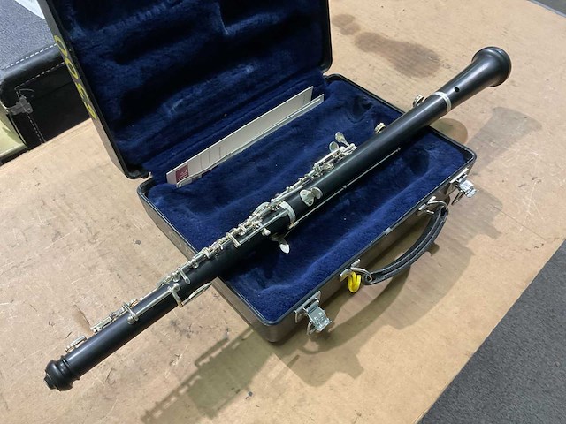 Selmer hobo - afbeelding 1 van  8