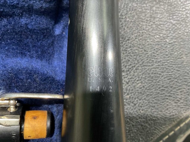 Selmer hobo - afbeelding 6 van  8