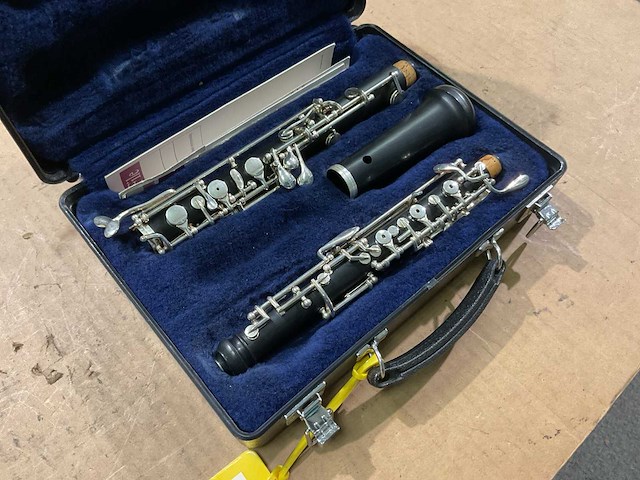 Selmer hobo - afbeelding 7 van  8