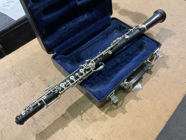 Selmer hobo - afbeelding 1 van  5