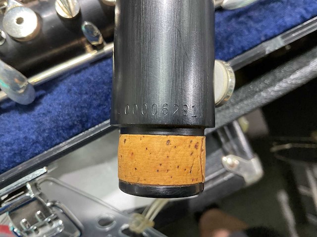 Selmer hobo - afbeelding 4 van  5